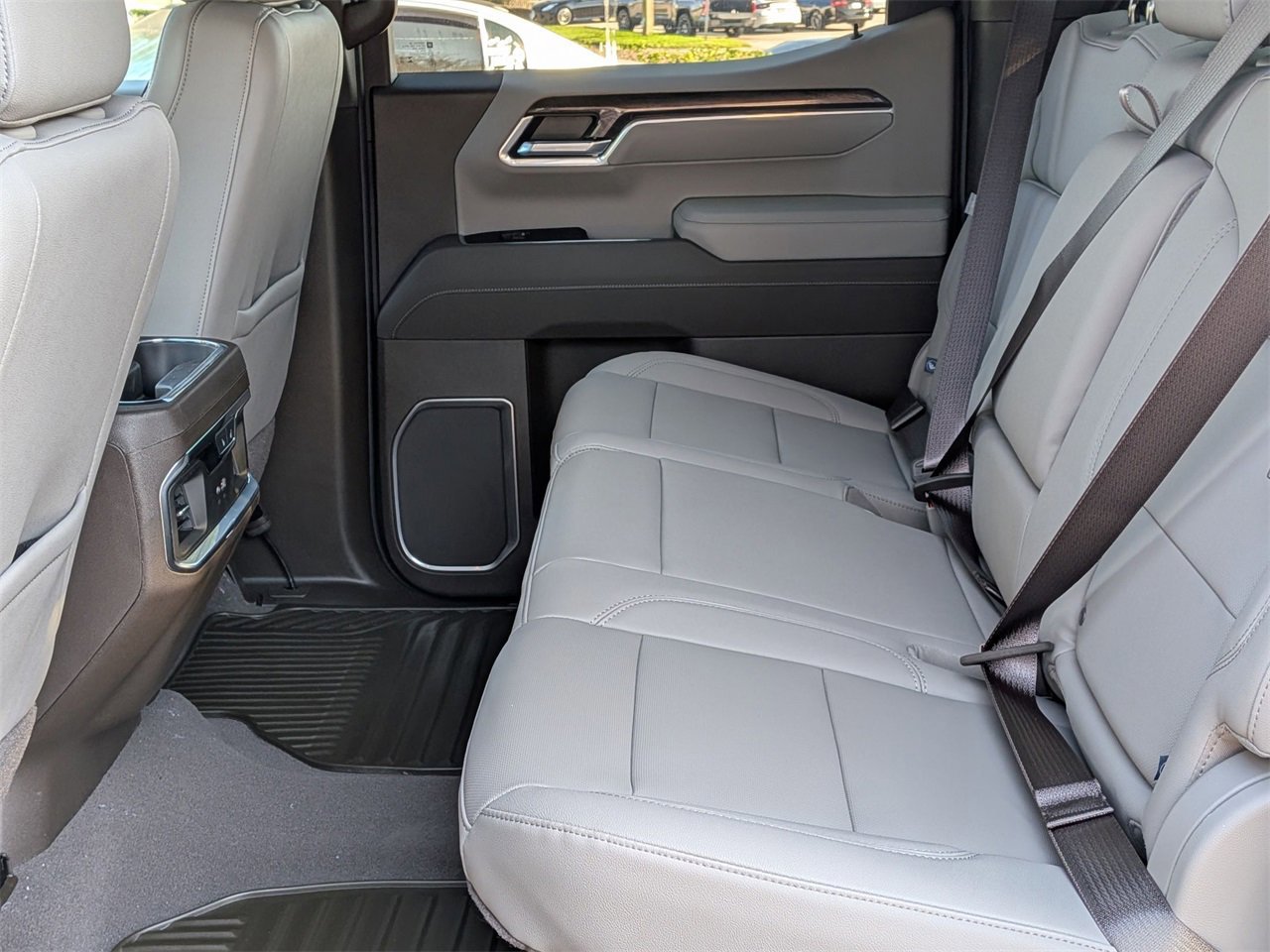 New 2026 Chevrolet Silverado 1500 LTZ w/ LTZ Premium Package image 21