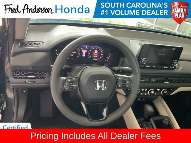 Used 2024 Honda Accord EX image 7