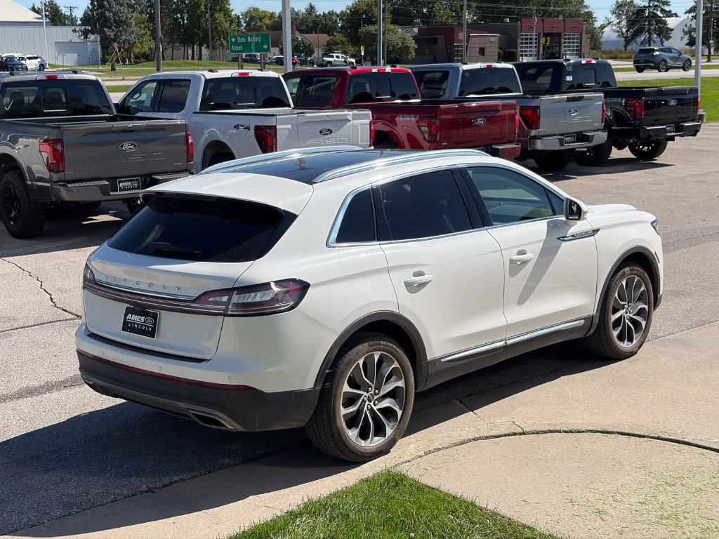 Used 2022 Lincoln Nautilus Reserve w/ Equipment Group 201A AWD/4WD image 6