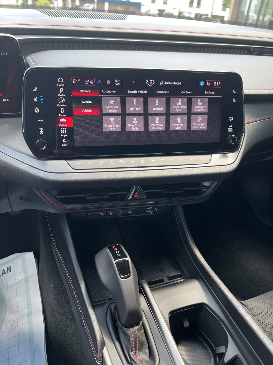 New 2025 Dodge Charger Scat Pack w/ Track Pack image 24