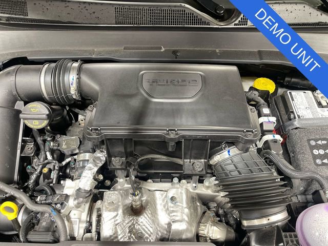 New 2026 Jeep Compass Trailhawk image 24