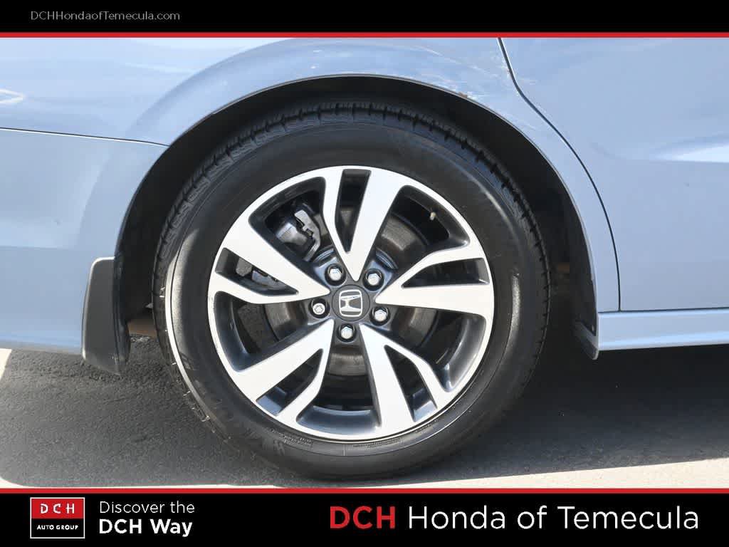 Certified 2023 Honda Odyssey Touring image 25