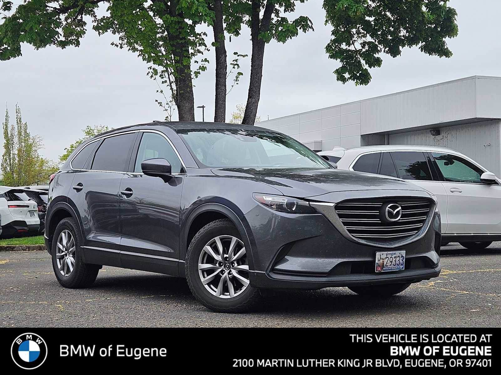 Used 2017 MAZDA CX-9 Touring