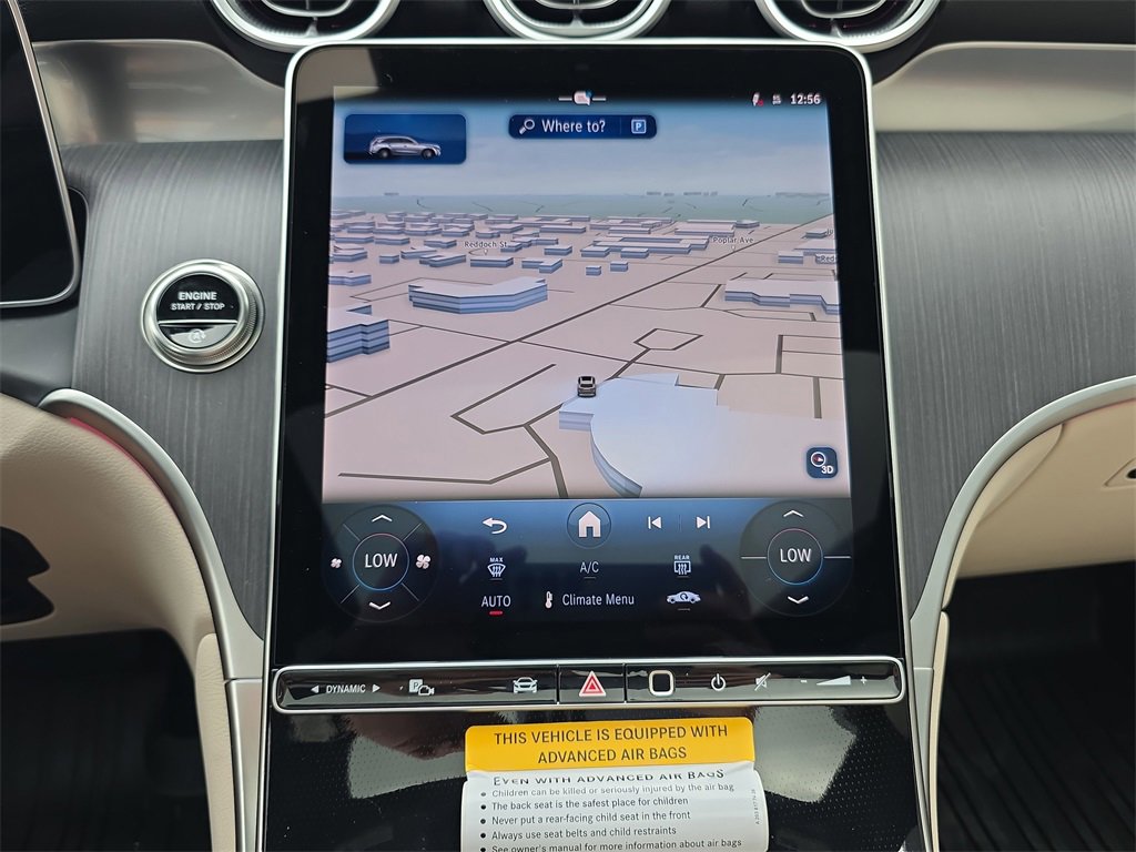 New 2026 Mercedes-Benz GLC 300 4MATIC image 24