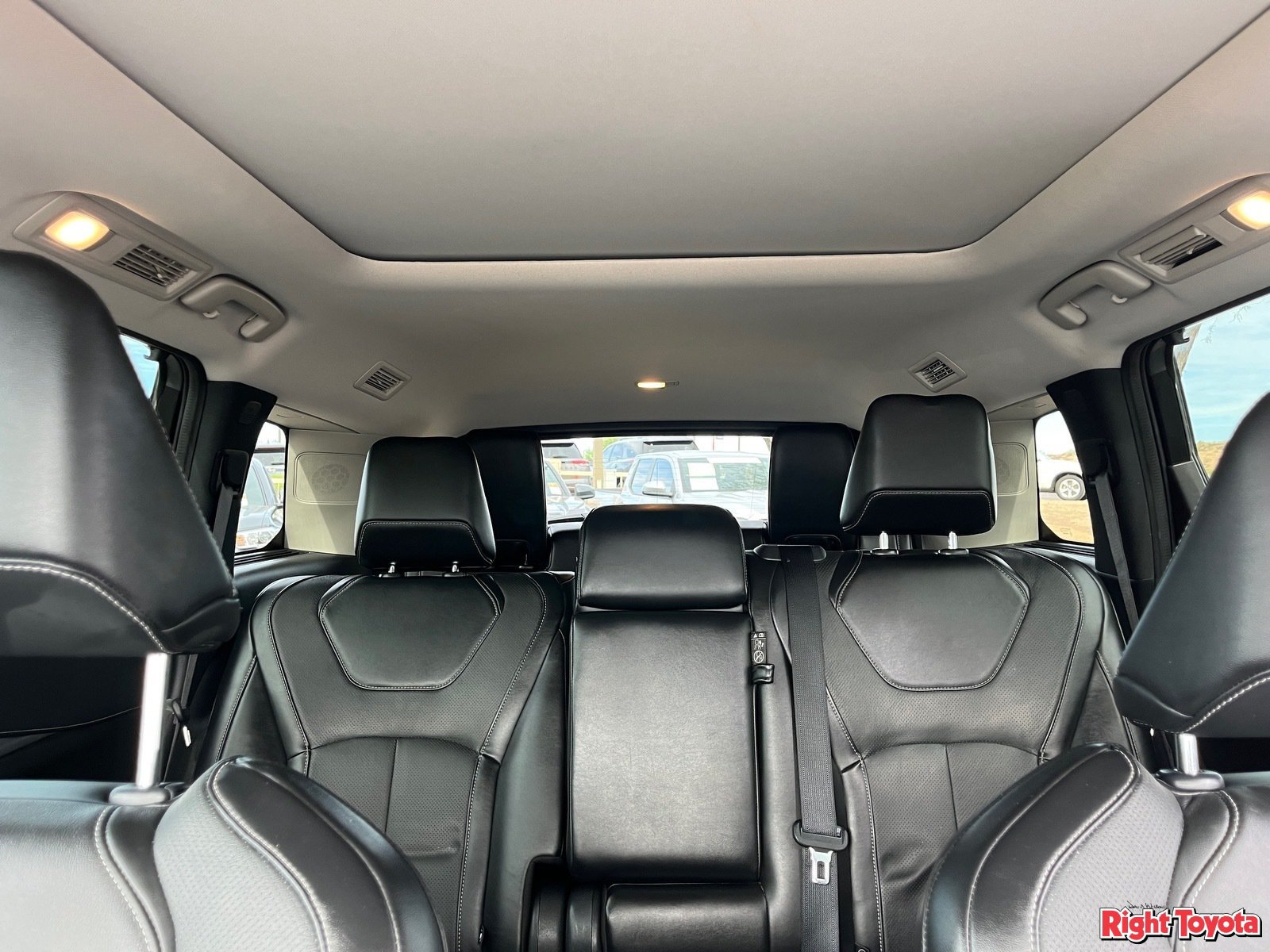Used 2022 INFINITI QX60 Sensory w/ Cargo Package AWD/4WD image 31