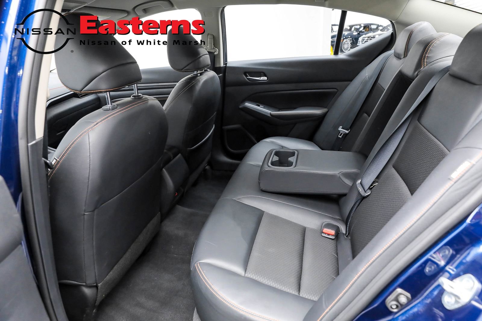 Used 2022 Nissan Altima 2.5 SR image 43