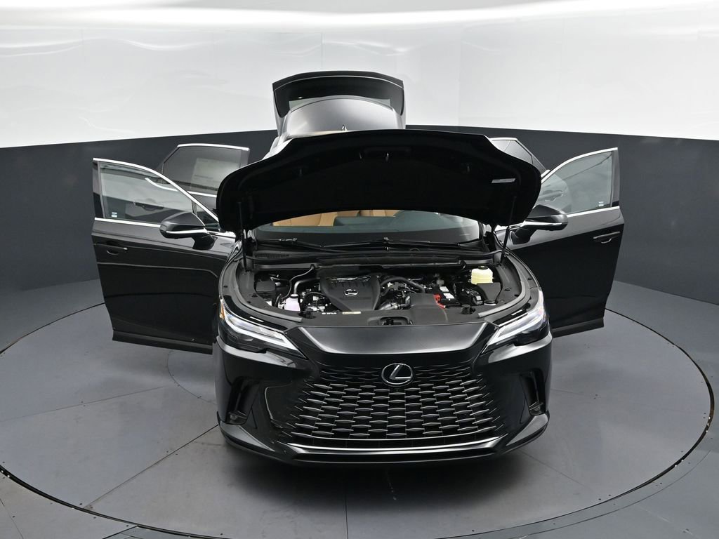 New 2026 Lexus RX 350 Premium FWD image 52