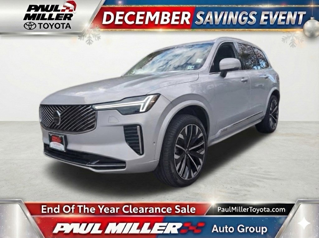 Used 2025 Volvo XC90 B6 Plus