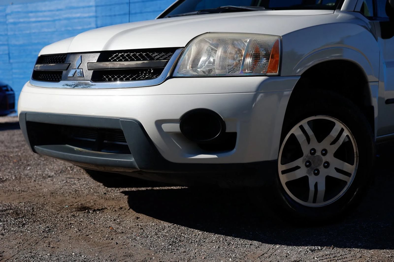 Used 2006 Mitsubishi Endeavor LS FWD image 16