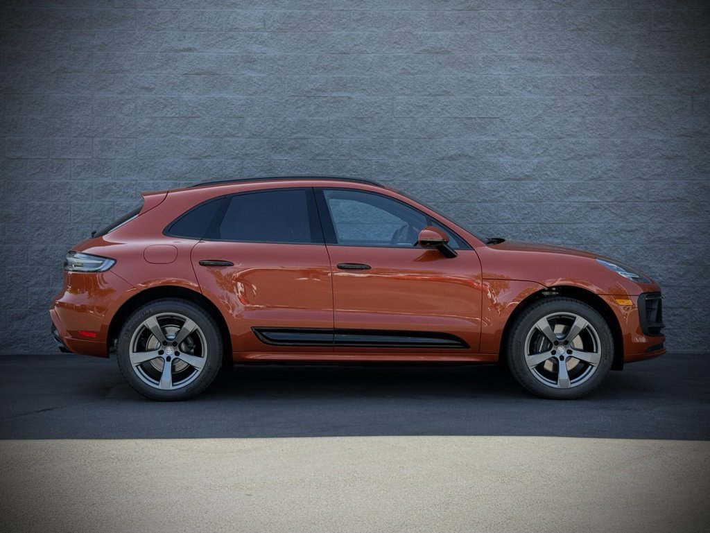 New 2025 Porsche Macan image 11