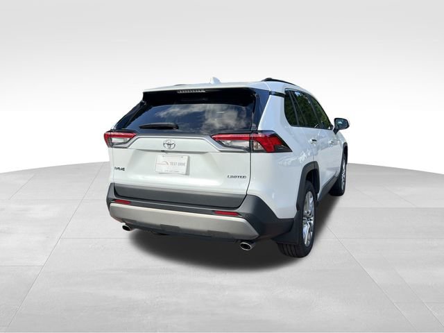 Used 2024 Toyota RAV4 Limited image 5