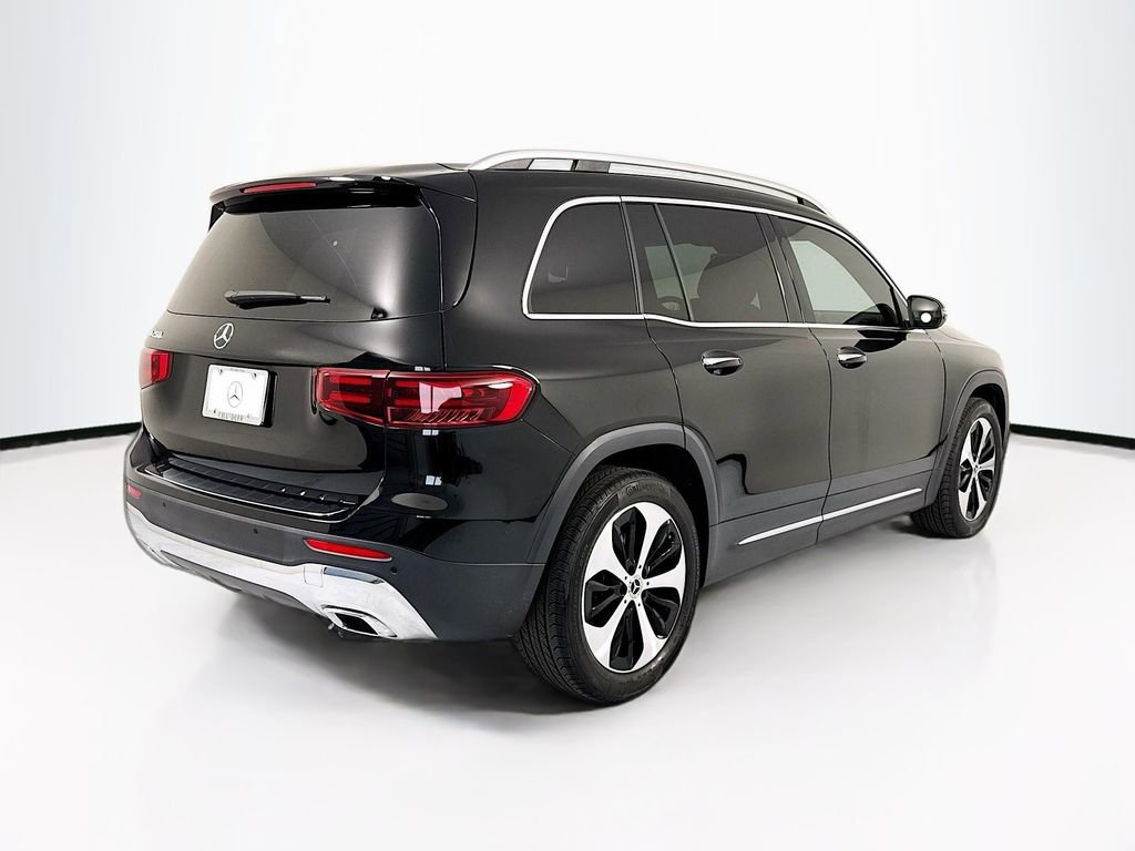 Certified 2024 Mercedes-Benz GLB 250 image 5