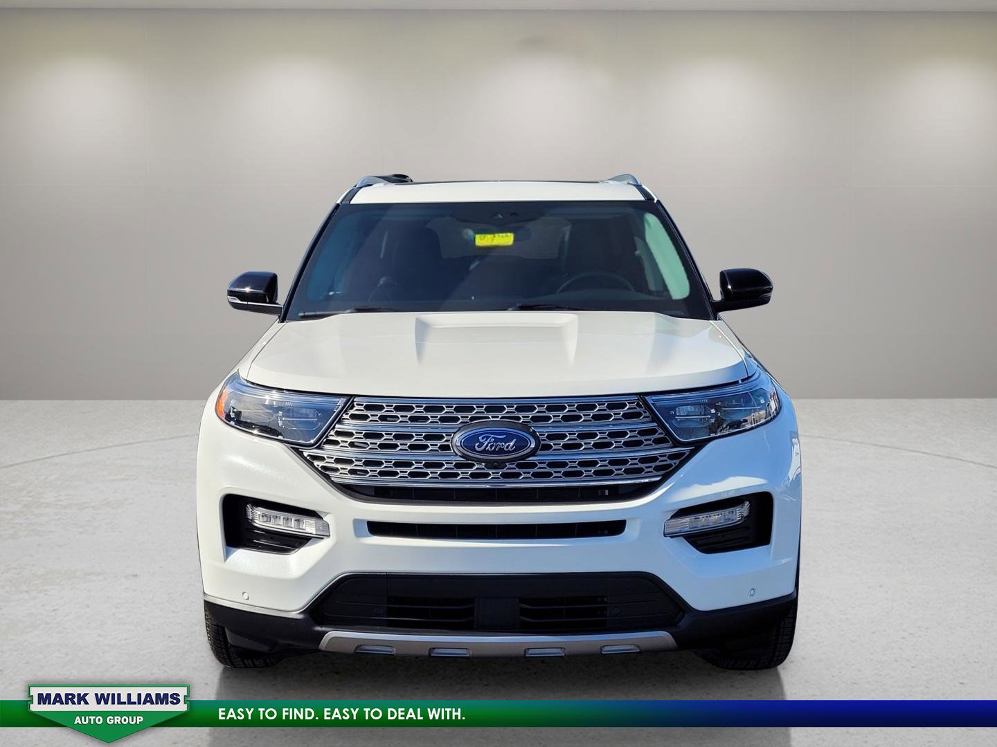 Certified 2022 Ford Explorer Limited w/ Equipment Group 301A image 9