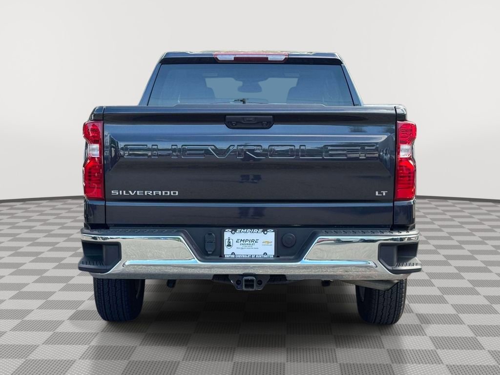 Used 2023 Chevrolet Silverado 1500 LT AWD/4WD image 6