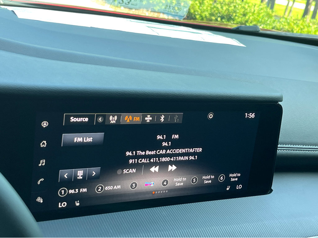 New 2025 Nissan Murano SV w/ Cargo Package image 19