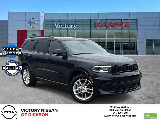 Used 2024 Dodge Durango GT video 1