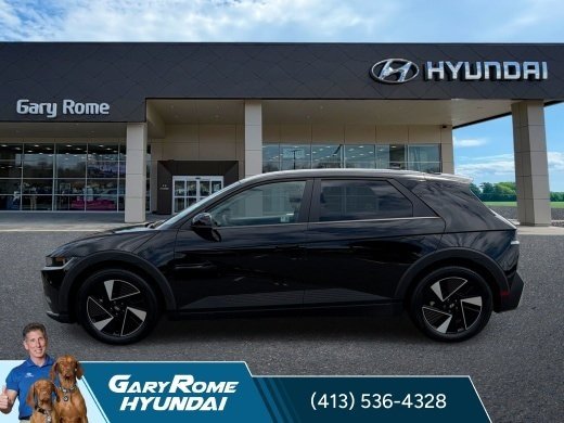 Certified 2025 Hyundai Ioniq 5 SE AWD/4WD image 13