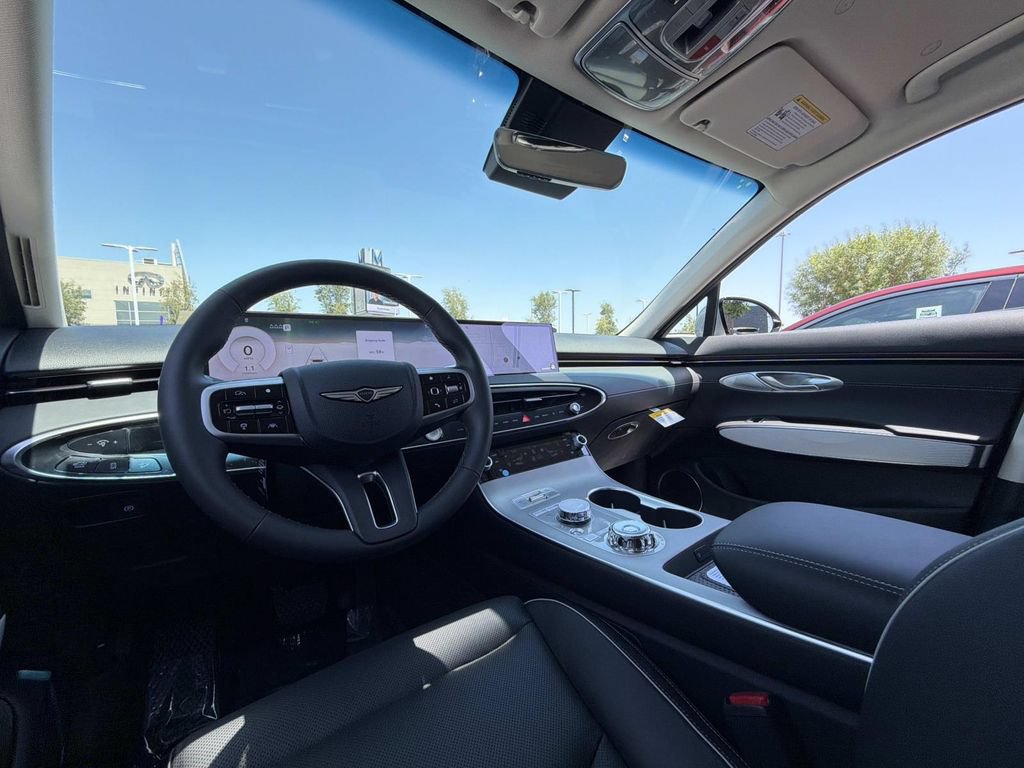 New 2026 Genesis GV70 2.5T Advanced AWD/4WD image 8