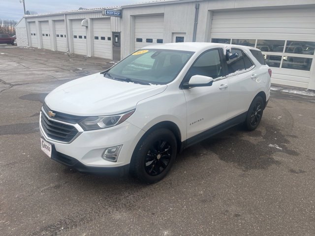 Used 2021 Chevrolet Equinox LT image 4