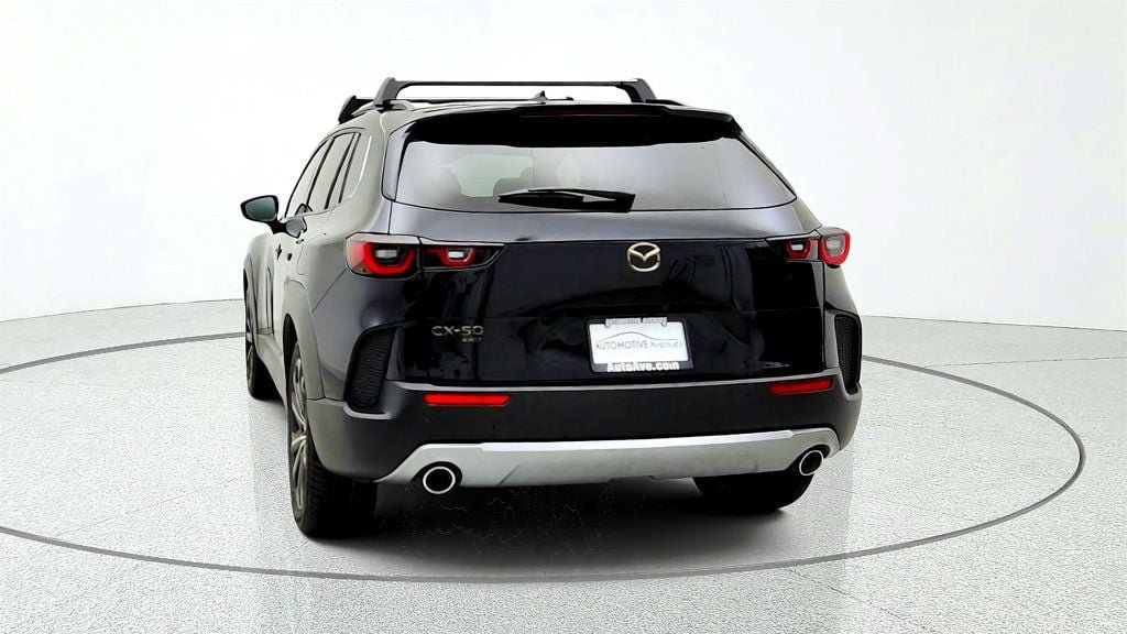 Used 2026 MAZDA CX-50 2.5 Turbo w/ Weather Package AWD/4WD image 6