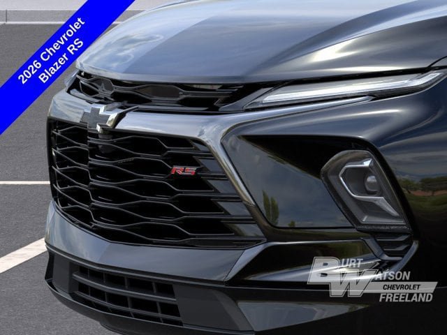 New 2026 Chevrolet Blazer RS w/ Driver Confidence II Package AWD/4WD image 15