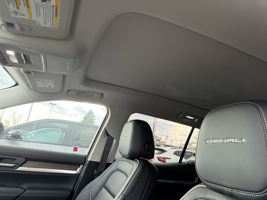 New 2026 GMC Terrain Denali image 30
