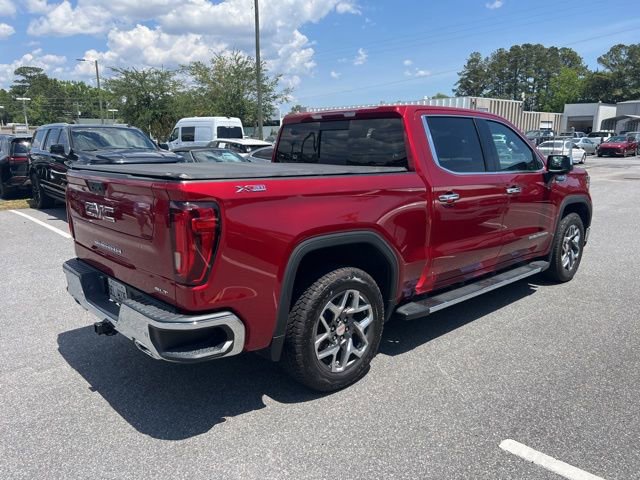 Used 2023 GMC Sierra 1500 SLT w/ SLT Premium Plus Package AWD/4WD image 5