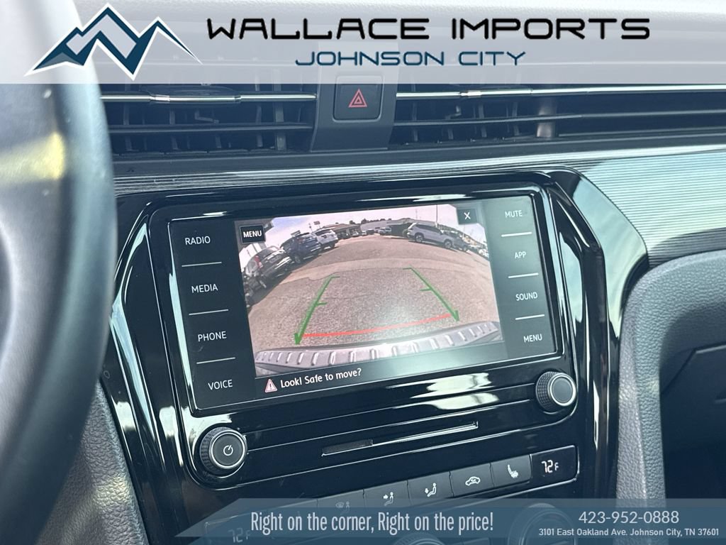 Used 2020 Volkswagen Passat 2.0T R-Line FWD image 23