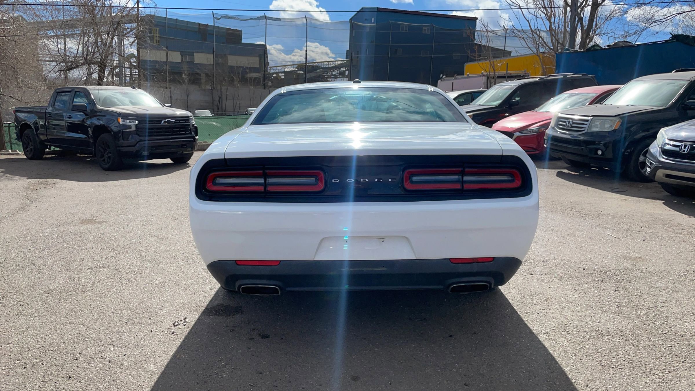 Used 2017 Dodge Challenger SXT w/ Cold Weather Group image 5