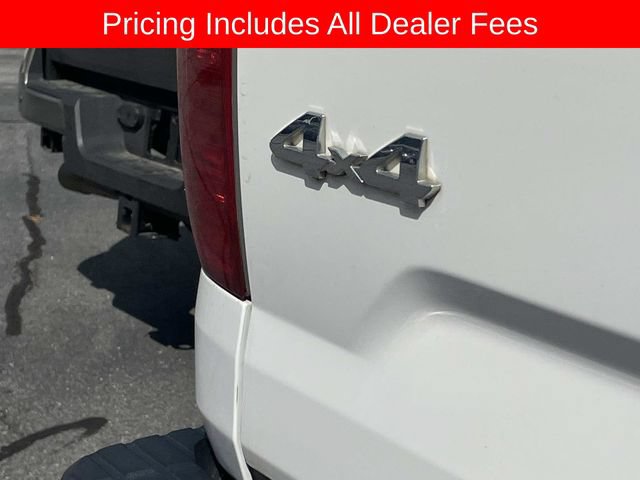 Used 2019 Toyota Tundra Limited w/ Limited Premium Package AWD/4WD image 11