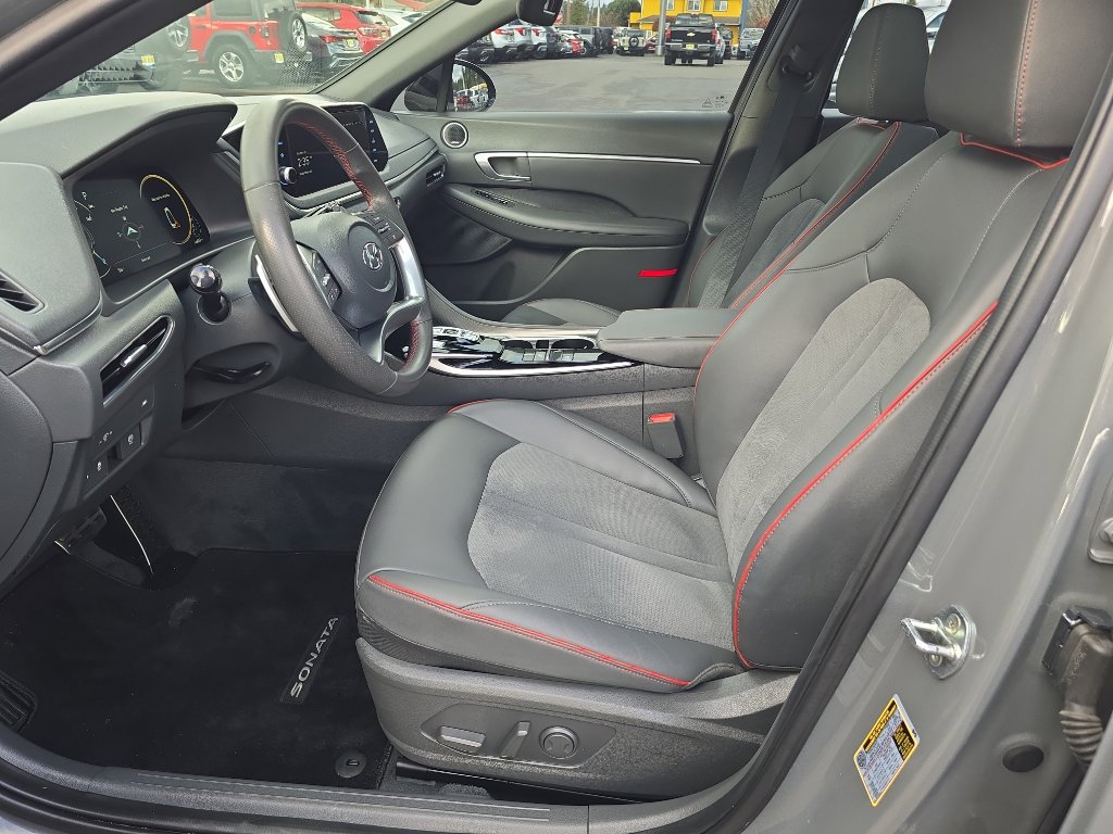 Used 2022 Hyundai Sonata SEL Plus image 15