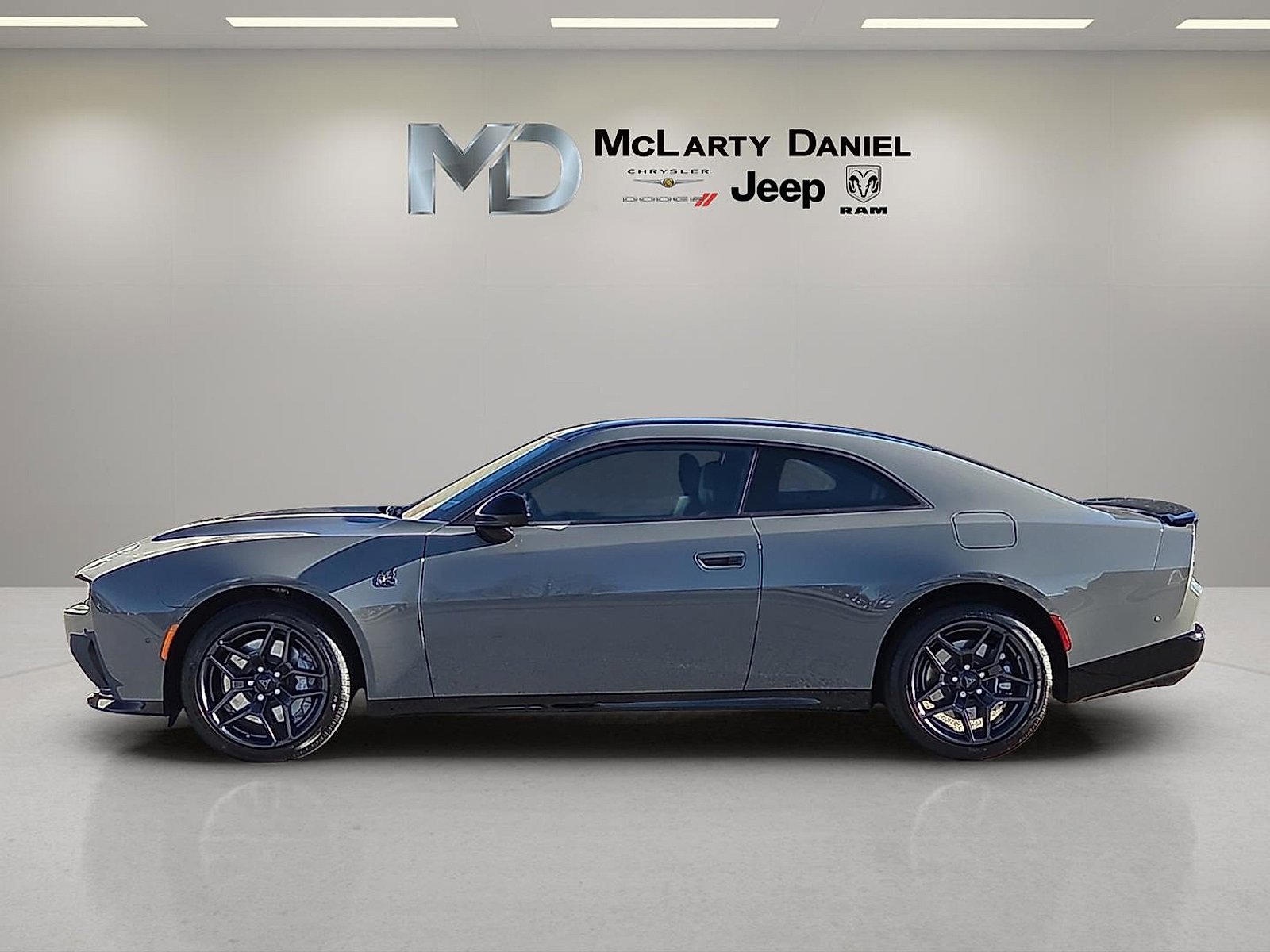 New 2026 Dodge Charger Scat Pack w/ Blacktop Package image 3