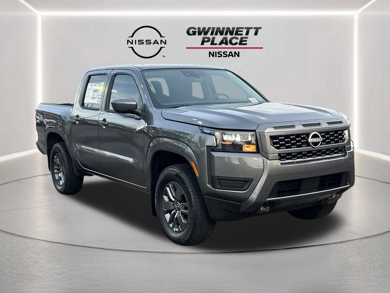 New 2026 Nissan Frontier SV w/ All-Weather Content Package image 3
