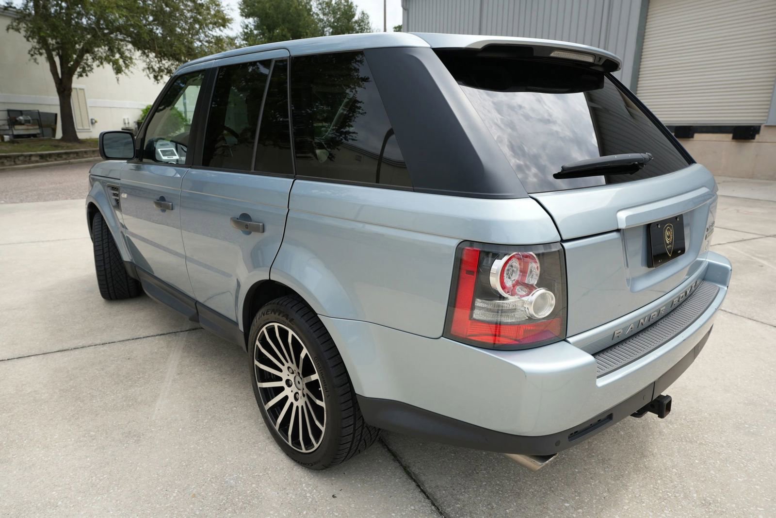 Used 2011 Land Rover Range Rover Sport Supercharged image 7