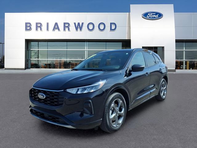 Certified 2024 Ford Escape ST-Line w/ Tech Pack #1