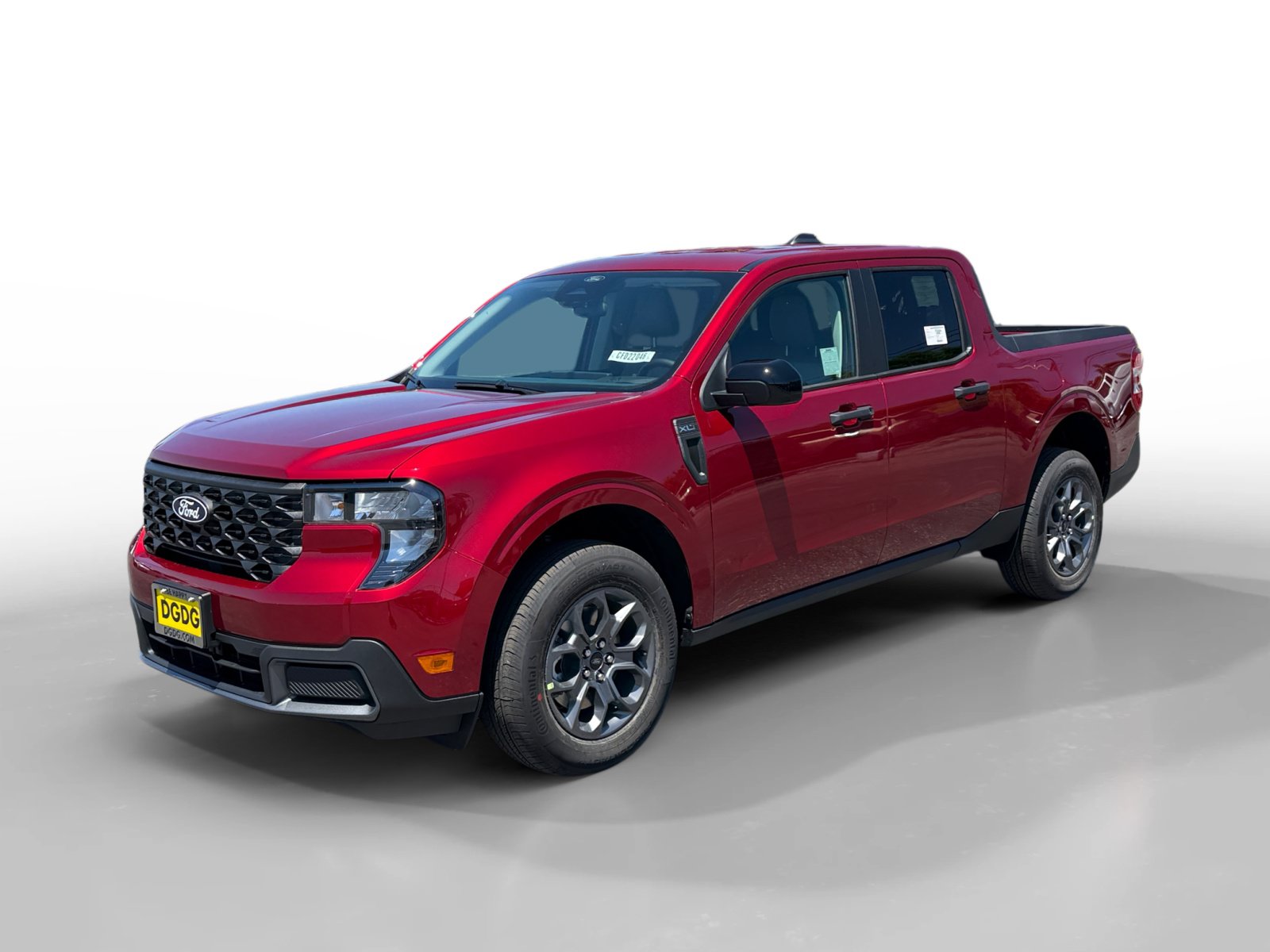 New 2026 Ford Maverick XLT w/ XLT Luxury Package
