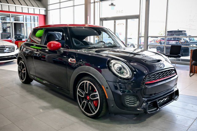 Used 2021 MINI Cooper John Cooper Works w/ Driver Assistance Package image 3
