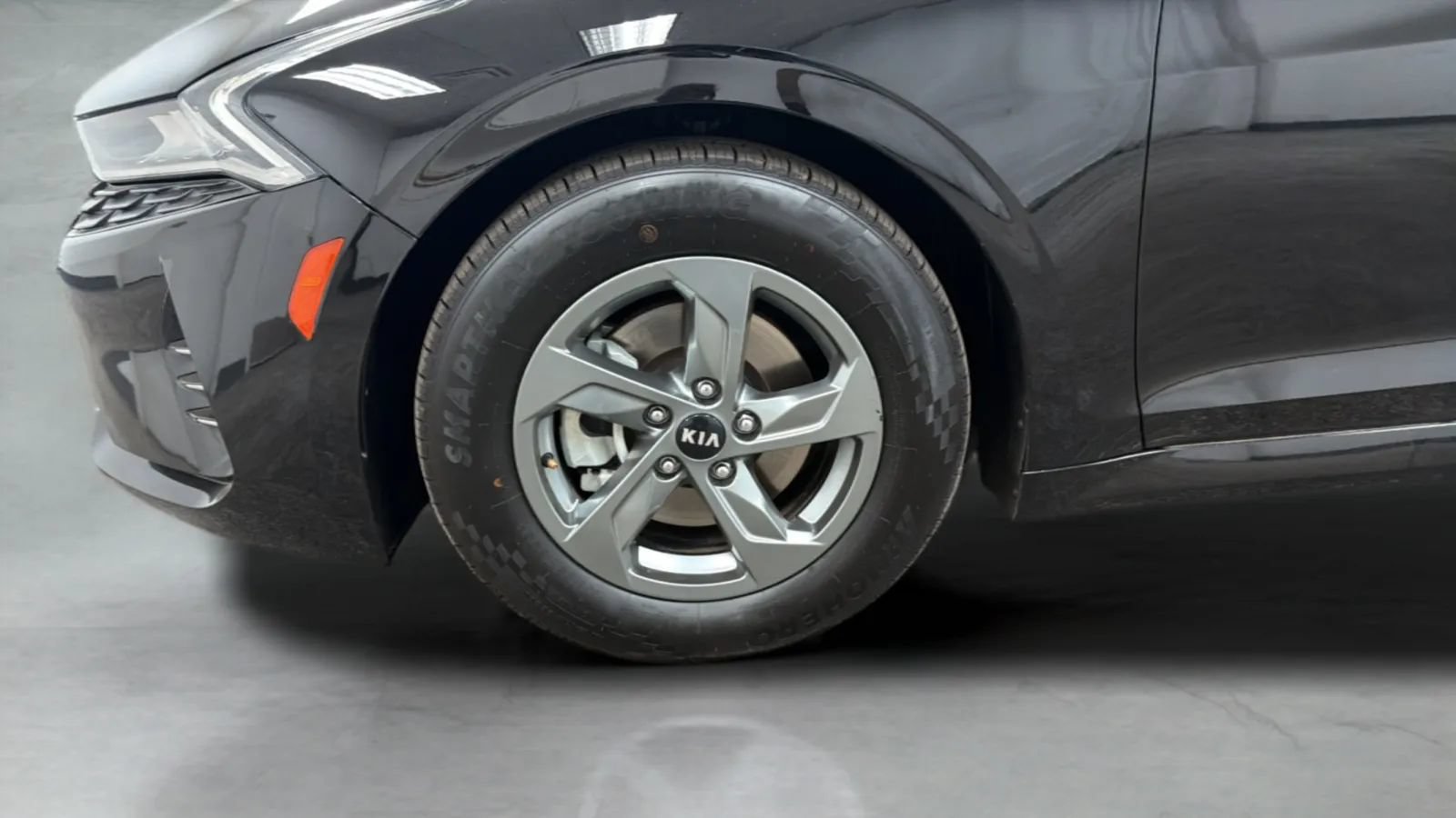 Used 2021 Kia K5 LXS FWD image 28