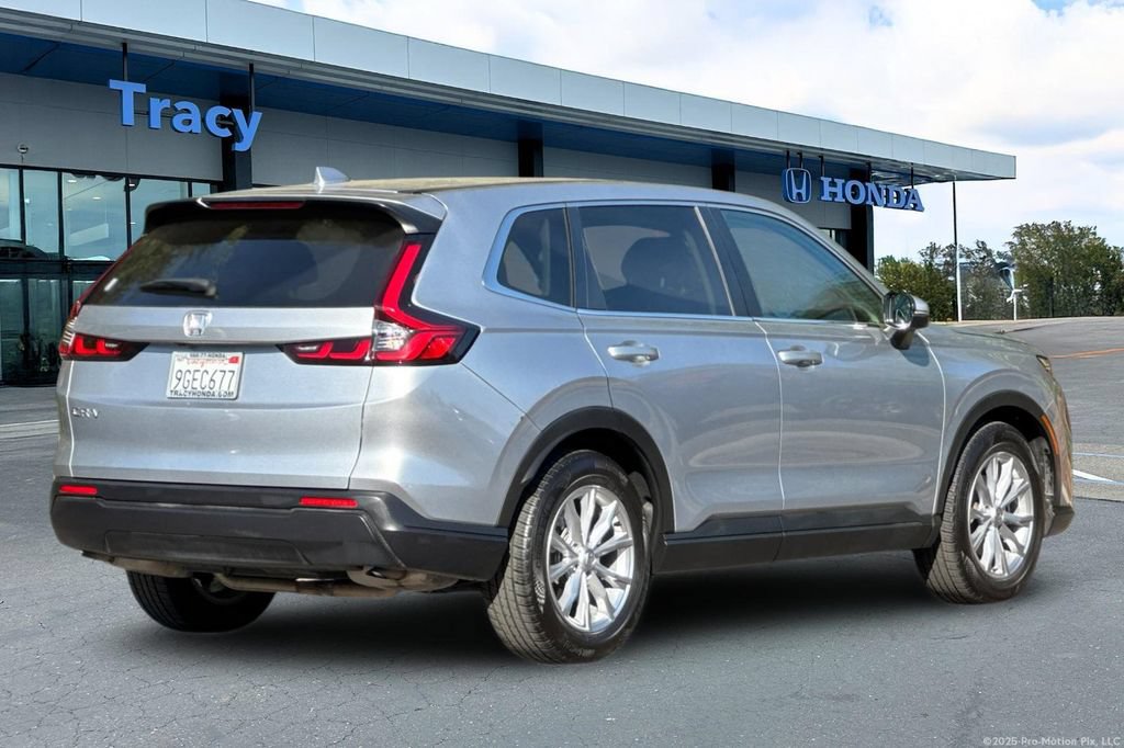 Certified 2023 Honda CR-V EX image 6