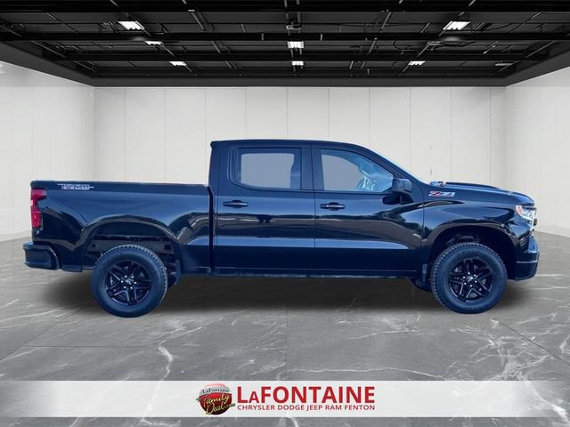 Used 2022 Chevrolet Silverado 1500 LT Trail Boss image 6