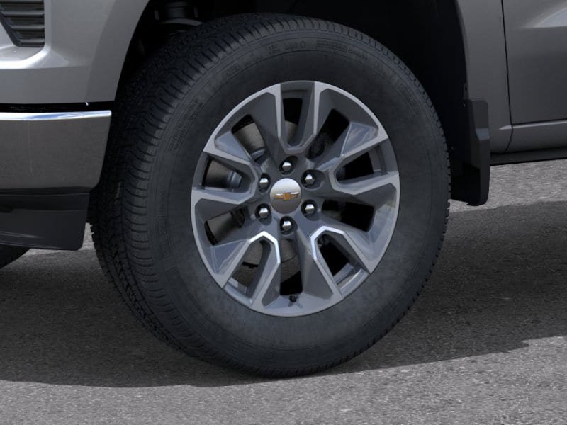 New 2026 Chevrolet Silverado 1500 LT RWD image 37