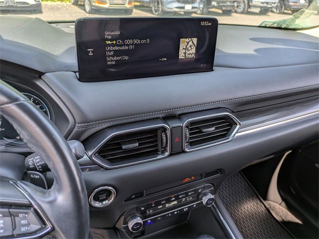 Certified 2022 MAZDA CX-5 AWD 2.5 S w/ Premium Plus Pkg image 13