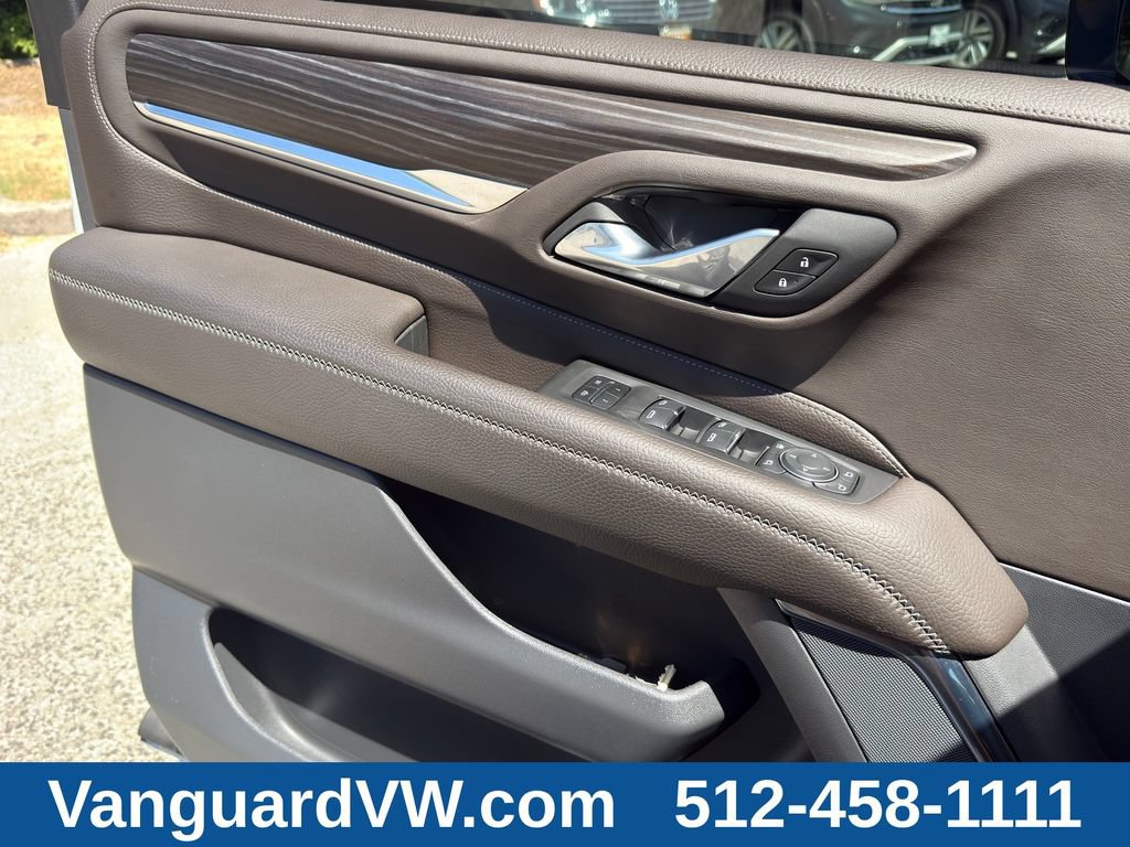 Used 2024 GMC Yukon Denali AWD/4WD image 22