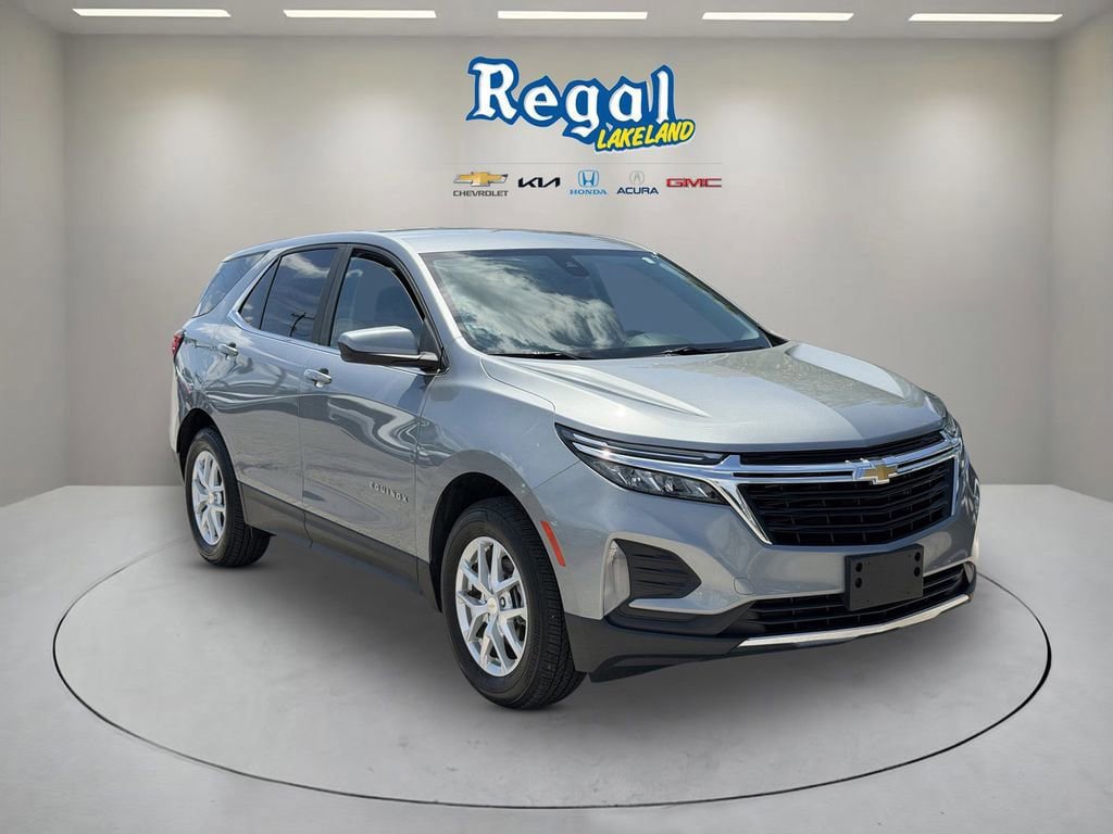 Certified 2023 Chevrolet Equinox LT