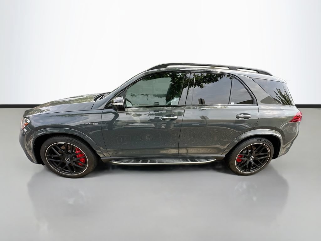 Certified 2026 Mercedes-Benz GLE 63 AMG S image 8