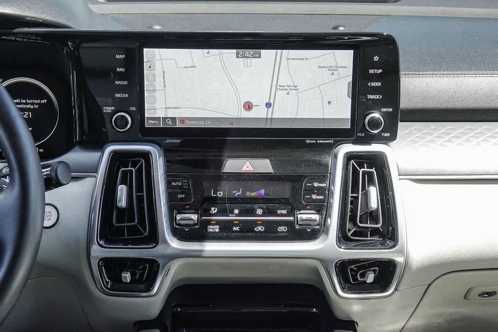 Certified 2023 Kia Sorento SX Prestige AWD/4WD image 11