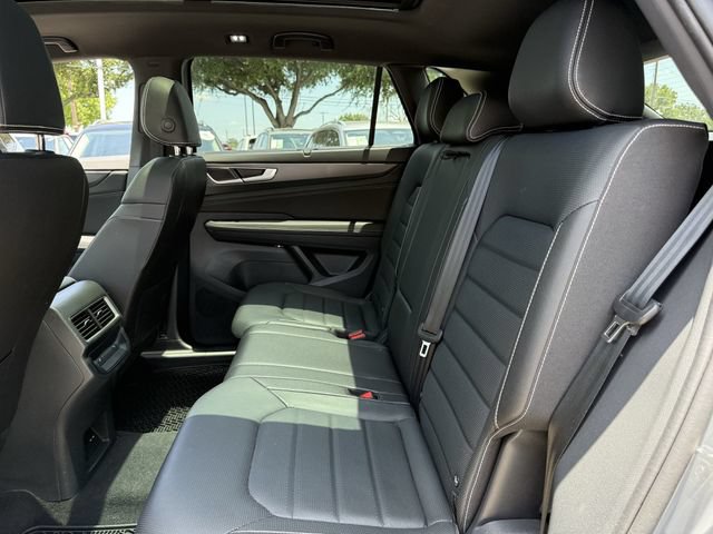 New 2026 Volkswagen Atlas Cross Sport SEL AWD/4WD image 24