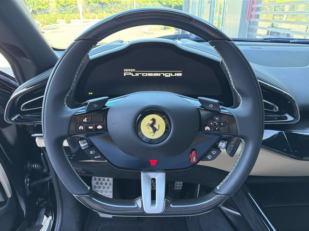 Used 2026 Ferrari Purosangue AWD/4WD image 14