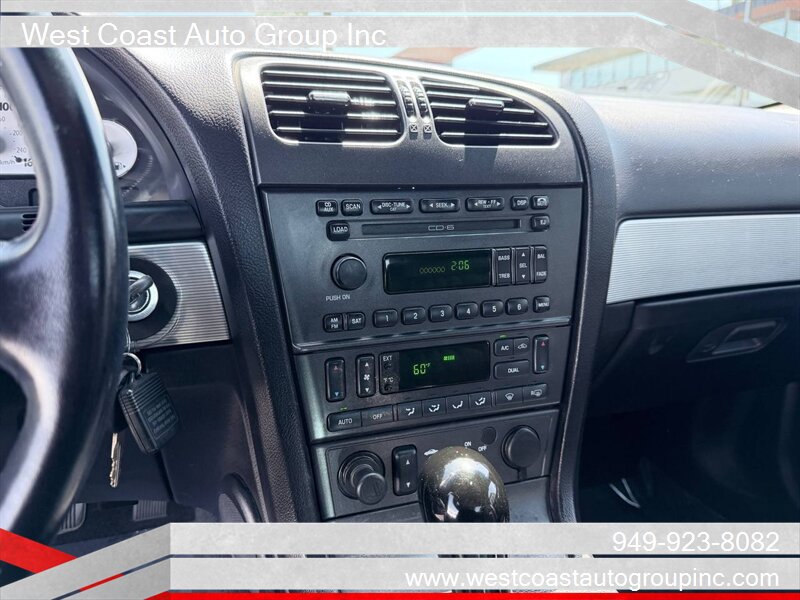 Used 2004 Ford Thunderbird RWD image 13