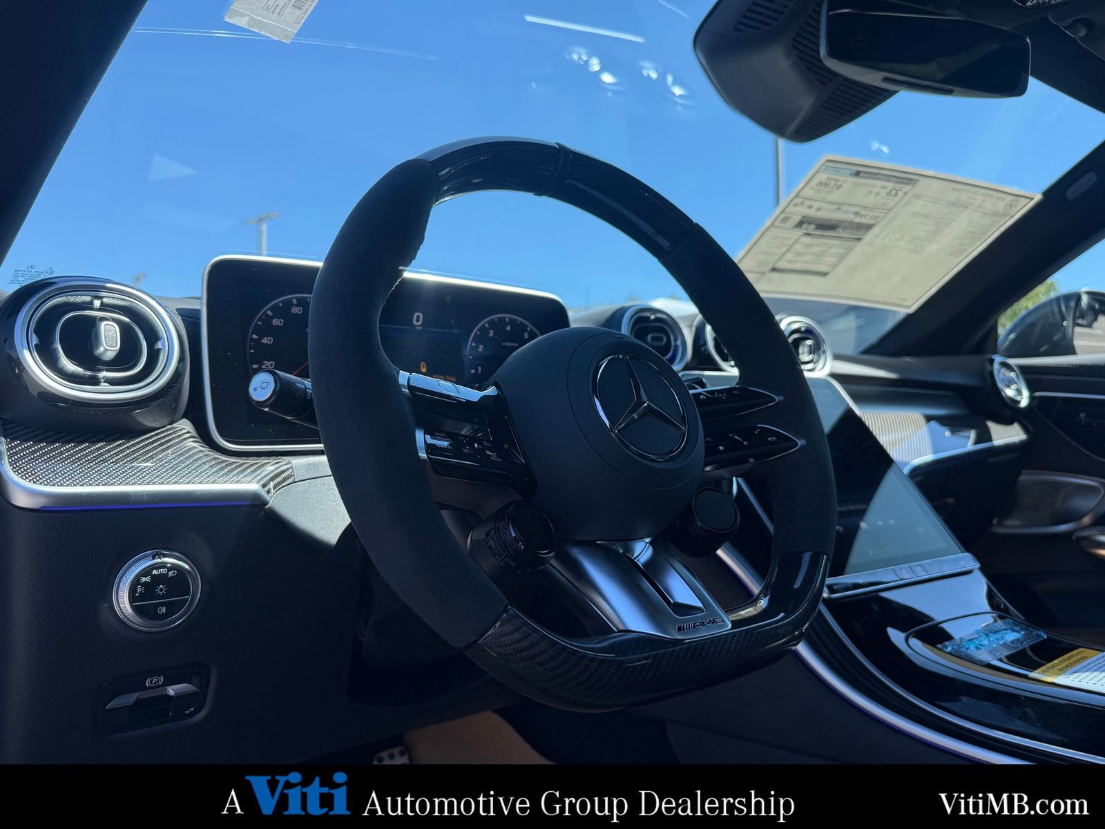 New 2026 Mercedes-Benz CLE 53 AMG 4MATIC Coupe image 12